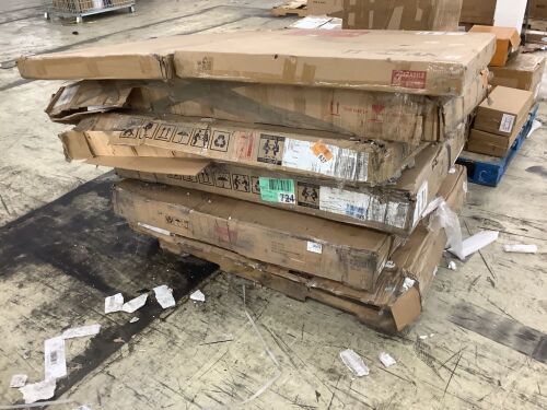 Pallet of Salvage Tables  - Lot 290