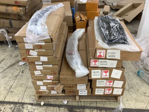 Pallet of Auto Trim Parts  - Lot 315