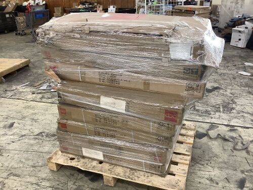 Pallet of Chicken Coop Parts  - Lot 325