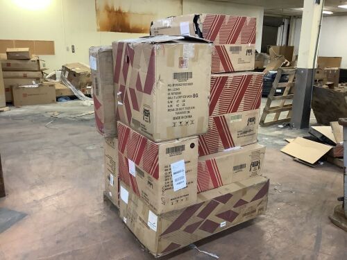 Furniture Parts - Mostly Wicker  - Lot 281