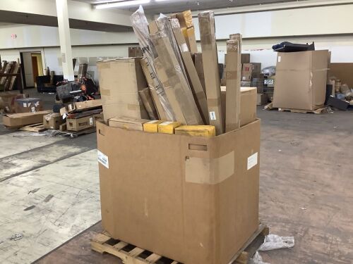 Auto Trim Parts & Pop Up Canopy Replacement Legs  - Lot 308
