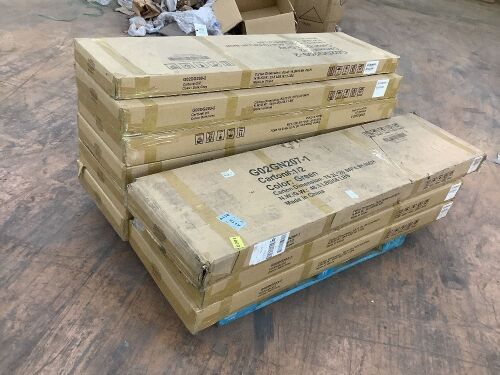 Pallet of Incomplete Garden Sheds  - Lot 328