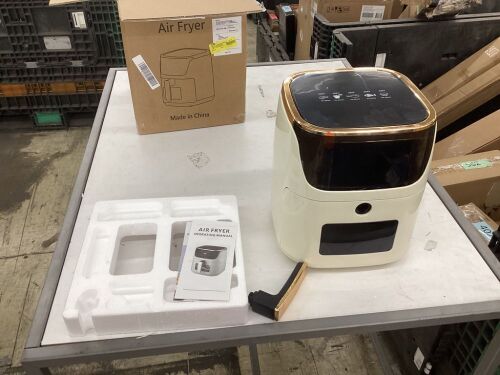 Air Fryer  - Lot 608