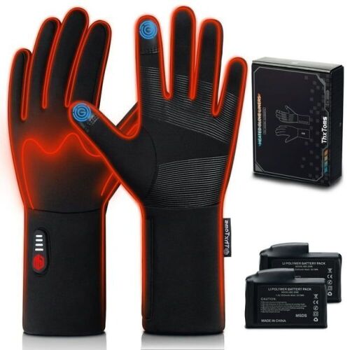 ThxToms Heated Glove Liners  - Lot 584