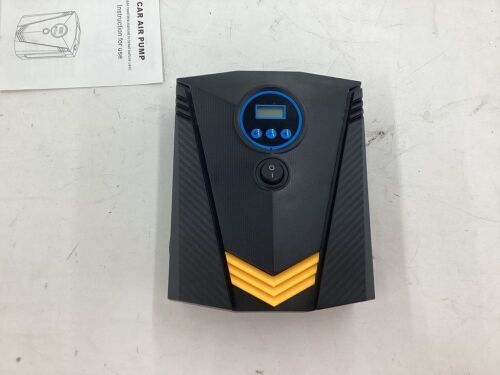 Portable Car Air Pump  - Lot 364