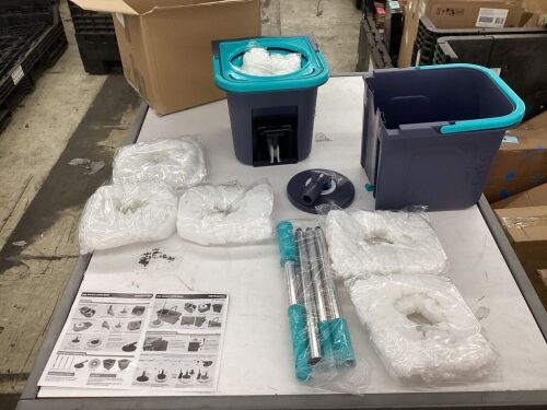 360 Magic Spin Mop  - Lot 559