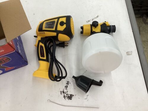 Electric Paint Spray Gun  - Lot 628