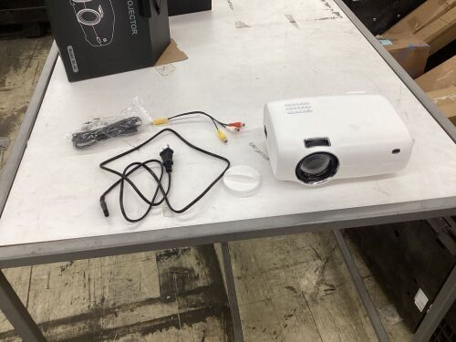 LED Projector  - Lot 517