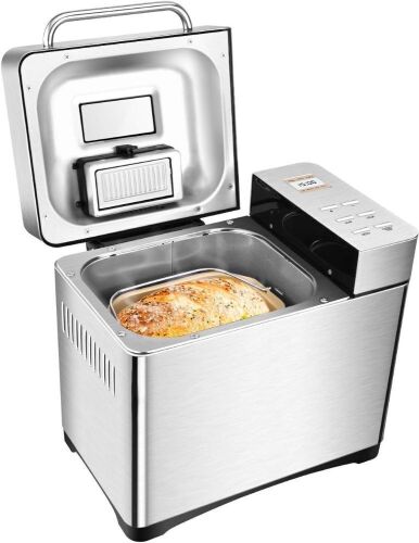 KBS 17-in-1 Bread Maker Machine  - Lot 734