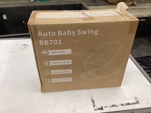 Auto Baby Swing  - Lot 515