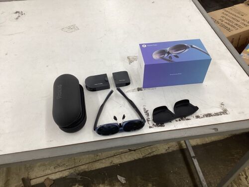 Rokid Max AR Glasses - Sold As Is - Lot 345
