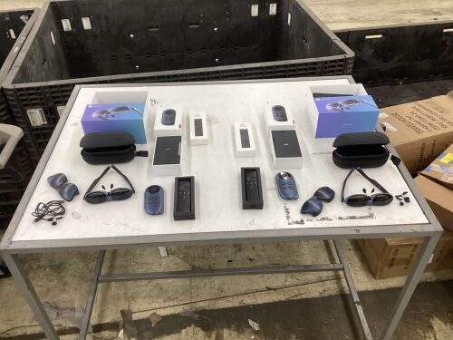 Lot of (2) Rokid Joy Pack AR Glasses - Sold As Is - Lot 377