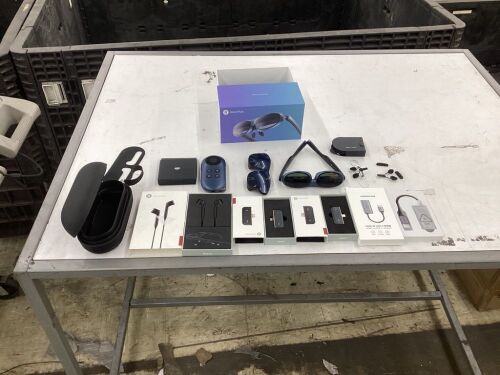 Rokid Max AR Glasses & Accessories - Sold As Is - Lot 484