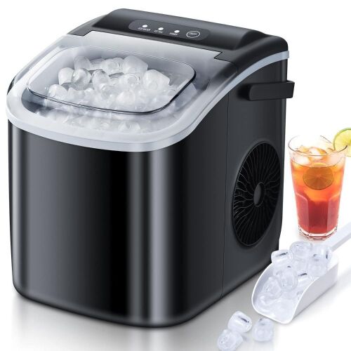 Countertop Ice Maker - Lot 565