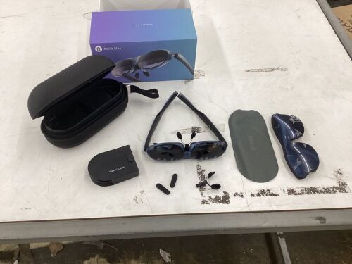 Rokid Max AR Glasses - Sold As Is - Lot 719