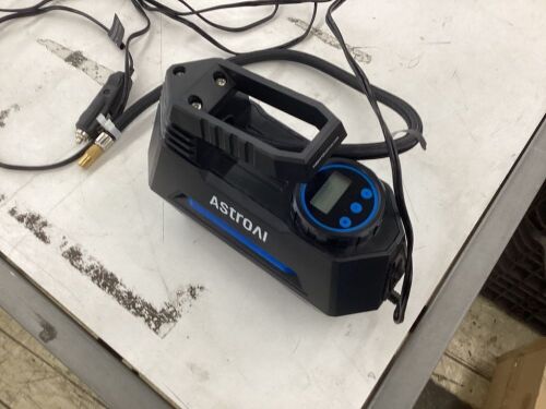 AstroAI Portable Car Air Pump  - Lot 739