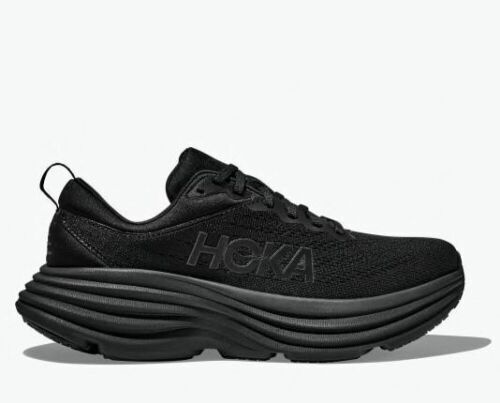 Hoka Women's Bondi 8 Running Shoes, Size 8.5B - Lot 355