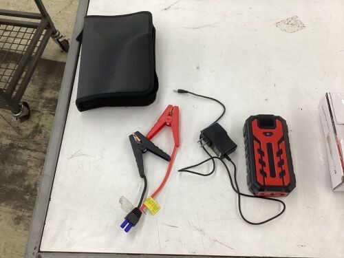 Multi-Function Jump Starter  - Lot 540