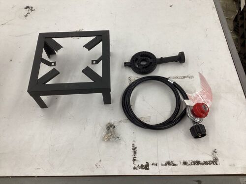 Portable Gas Burner  - Lot 767