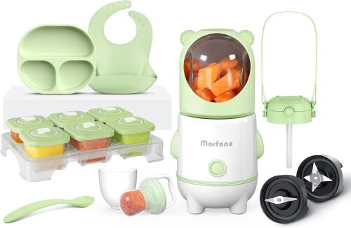 Baby Food Maker Set  - Lot 616
