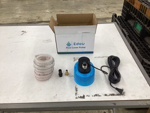 Edou Pool Cover Pump  - Lot 760