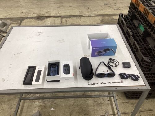 Rokid Joy Pack AR Glasses - Sold As Is - Lot 375