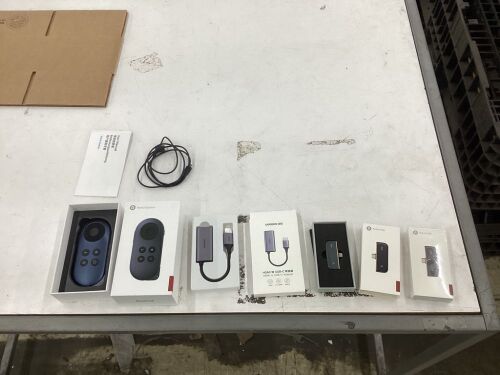 Rokid AR Accessories - Sold As Is - Lot 479