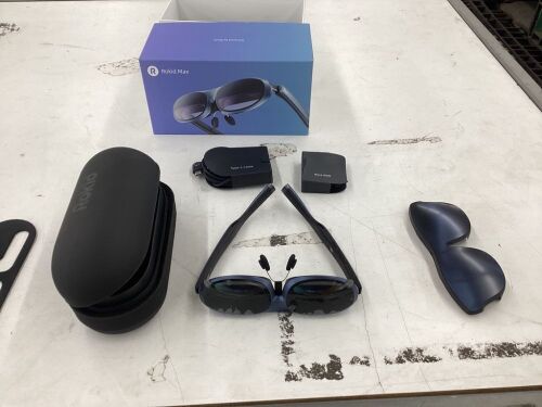 Rokid Max AR Glasses - Sold As Is - Lot 580