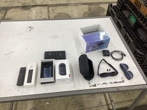 Rokid Joy Pack AR Glasses - Sold As Is - Lot 752