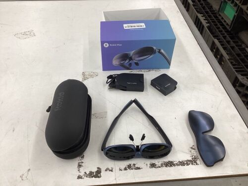 Rokid Max AR Glasses - Sold As Is - Lot 762