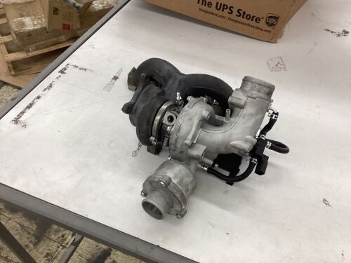 Turbo Charger  - Lot 761