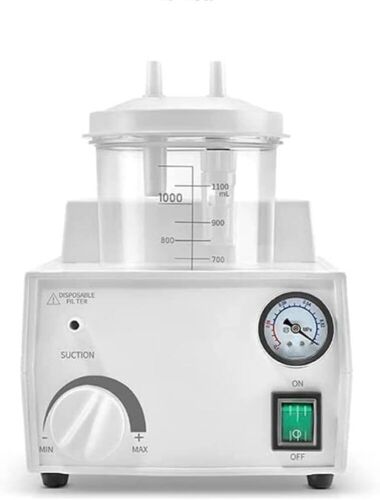Portable Phlegm Suction Machine - Lot 497
