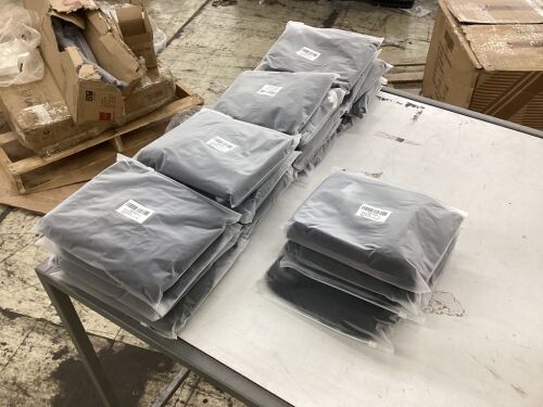 Lot of (25) Black Sundress, Medium  - Lot 615