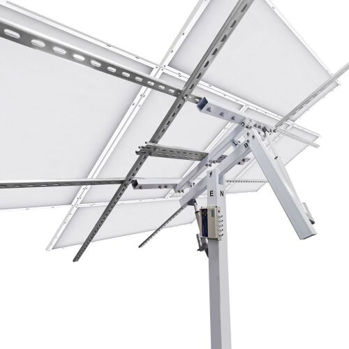 Eco-Worthy Dual Axis Solar Tracker System with Controller - Lot 383