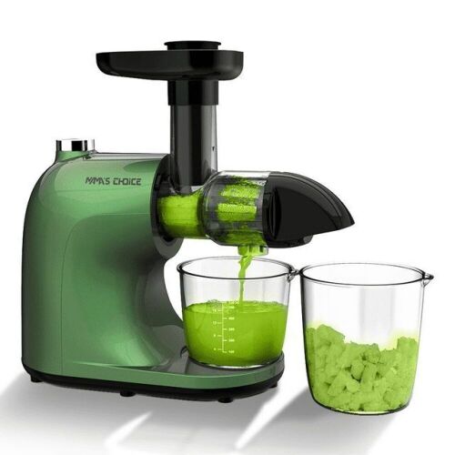 Mama's Choice Slow Masticating Juicer - Lot 487