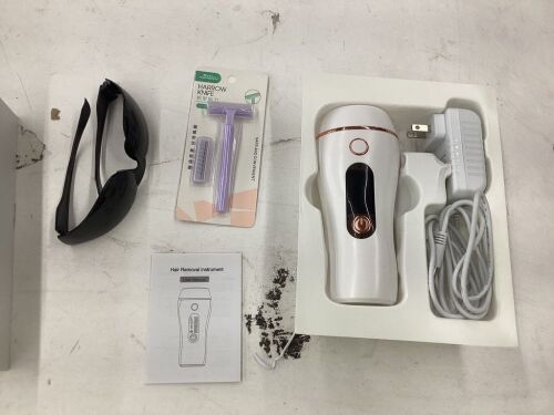 Hair Removal Device - Lot 733
