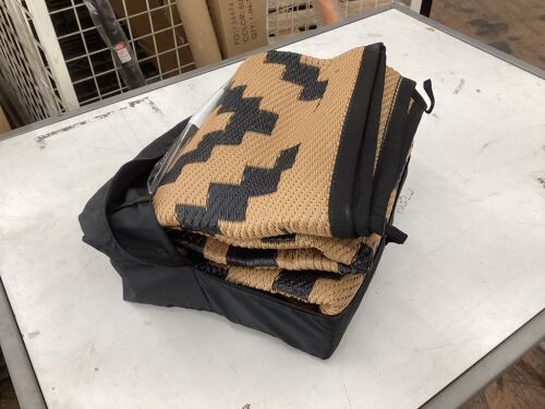 Outdoor Area Rug  - Lot 670