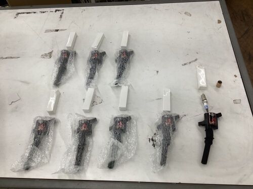 Ignition Coil & Spark Plug Set  - Lot 541