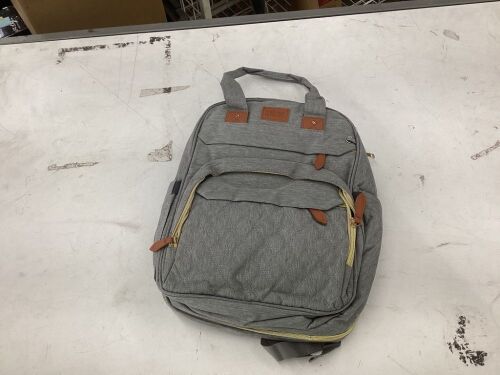 Diaper Bag Backpack  - Lot 672