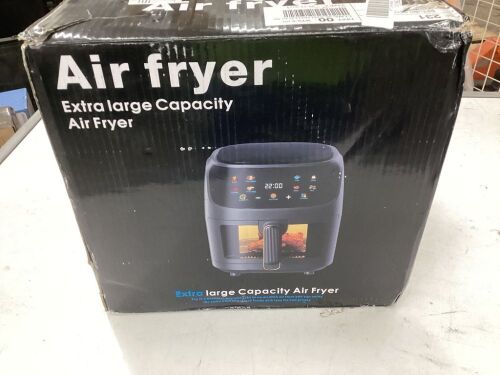 Extra Large Capacity Air Fryer  - Lot 465