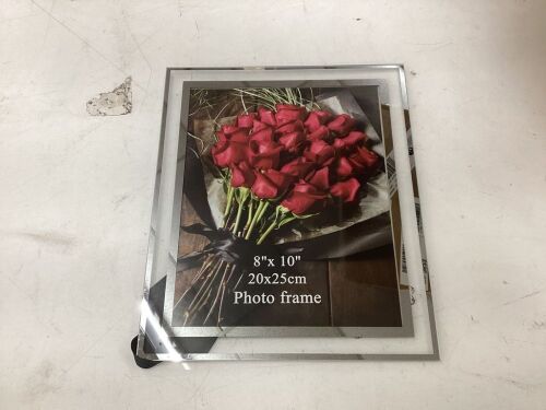 8" x 10" Picture Frame, 12 Pack - Lot 561