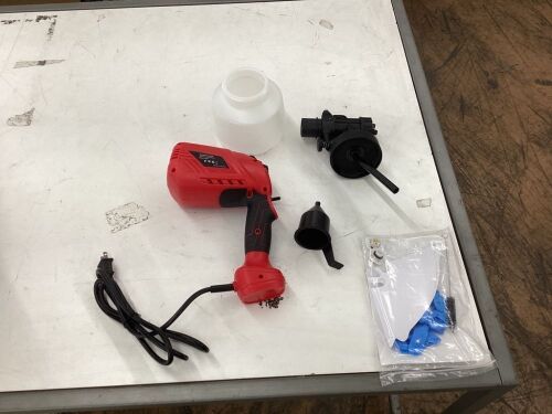 Electric Paint Spray Gun  - Lot 692