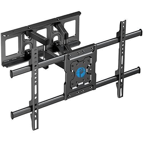 Pipishell Full Motion TV Wall Mount for 37-75" TVs - Lot 573