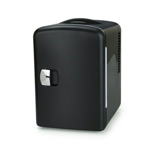 Personal Chiller 6 Can Mini Fridge - Lot 490