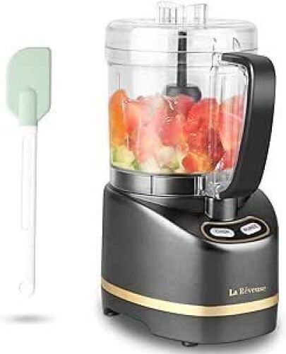 La Reveuse Electric Mini Food Processor  - Lot 495
