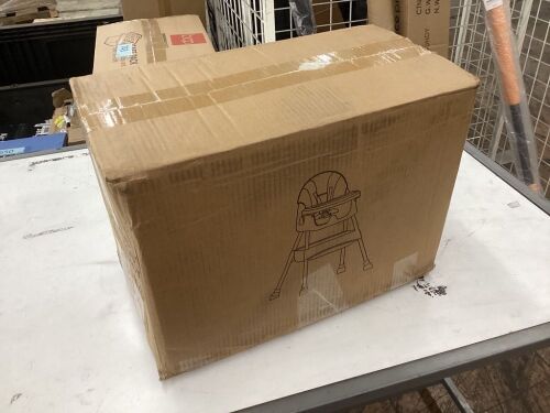 Baby High Chair  - Lot 440
