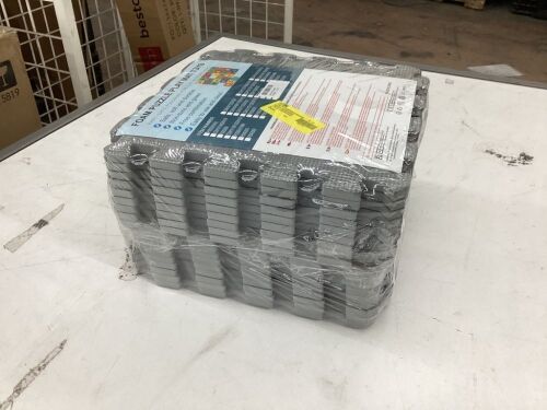 Foam Puzzle Play Mat  - Lot 442