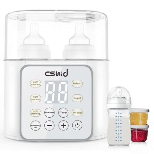 Double Baby Bottle Warmer  - Lot 283