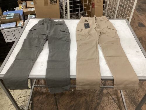 Lot of (2) Pairs of Pants, 28 x 30 - Lot 265
