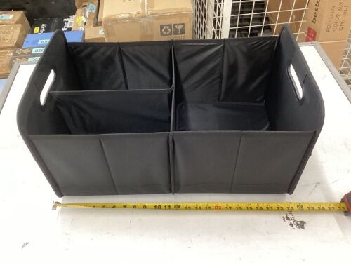 Foldable Trunk Organizer  - Lot 294
